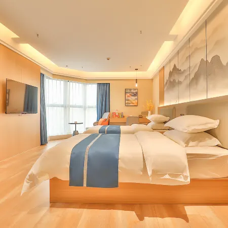 Jinmai Hotel (Xinxiang Municipal Government High-speed Railway East Station)