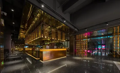 시티노트 호텔 (쿤밍 관두구전 이얼지로 지하철역 지점) 쿤밍 타이핑 사원 주변 호텔