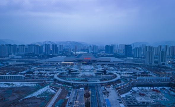 Yun He Ye Bo Hotel (Lanzhouxi Railway Station Zhongtianjian Square)