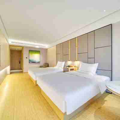 全季酒店(嵊州店) Rooms