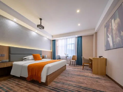 Xiangli Hotel (Shawan Park Subway Station, Changsha High Speed Railway South Station) Hotels near Shawan Park Station