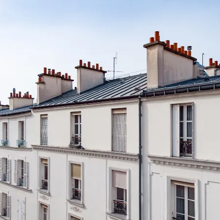 Hotel Bleu de Grenelle - Tour Eiffel