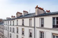 Hotel Bleu de Grenelle - Tour Eiffel