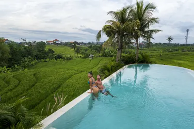 Astera Resort Canggu by iNi Vie Hospitality - Luxury Honeymoon Experiences In Canggu Hotel dekat GOR Debes