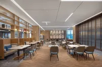Ma'anshan Zhongmin Wanda Moments Hotel - sarapan