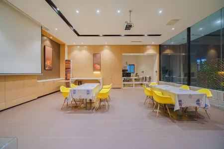 Aiyoupin Apartment Boutique Hotel Отели рядом со станцией Chaoshan Railway Station