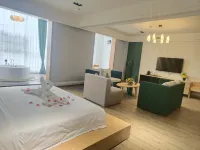 Jiuyu Hanshui Hot Spring Resort Hotel Hotels in Mian County