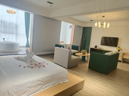 Jiuyu Hanshui Hot Spring Resort Hotel