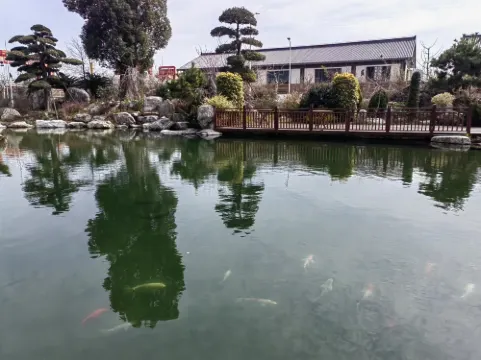 Atour Hotel Shanghai Minhang Industrial Park Xung quanh Photos