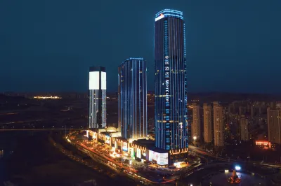 Mercure Hotel (Lanzhou Yellow River) Hotels in Yantan High-tech Zone