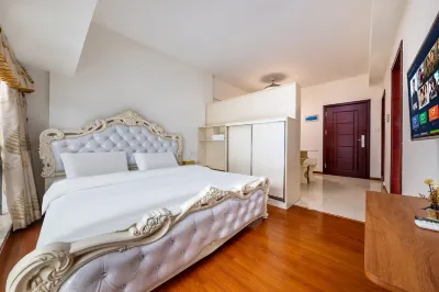 Hengfu Tianxi Letu Apartment