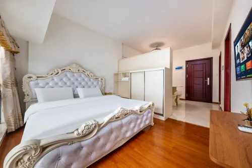 Hengfu Tianxi Letu Apartment