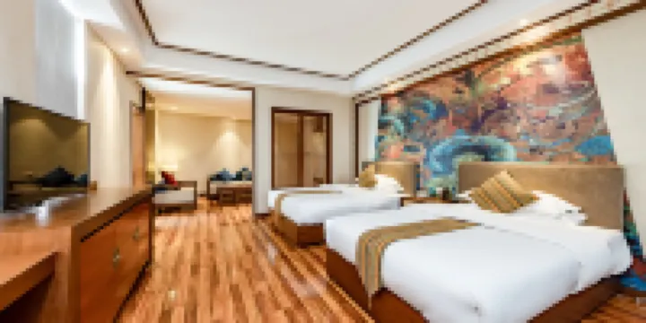 SEYEARN HOTEL(Shangri-La Songzanlin Scenic Area) - Business Room (2 Beds)