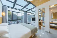 Linyi Woodland Lingfeng Muyu Star Watching Parent-child Wild Luxury Zhuyun Homestay