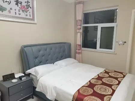 Haidong Ping'an District Youyou Homestay (Airport Branch)