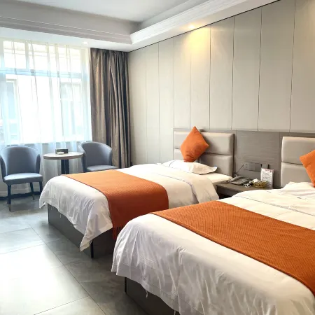 Xidun Business Hotel