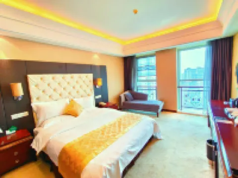 Dikun International Hotel Hotels in Guangshan