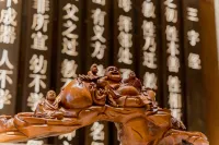 寧波大学天唯文博ホテル