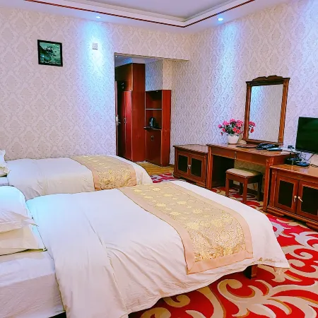 Tingri Baiba Hotel (Everest Avenue)