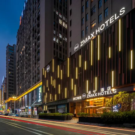 ZMAX Hotels
