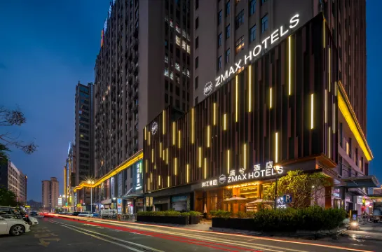 ZMAX Hotels