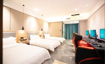 Taku E-sports Hotel (Gongyi Xinhua Road)