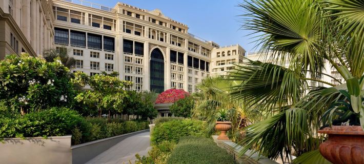 Palazzo Versace Dubai Hotéis em Dubai