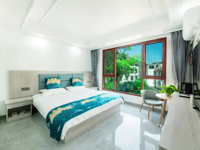 Jiangjiang Hotel Hotels near Sanqing Palace