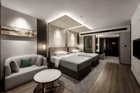 화이화 Modern 매이매이 호텔 화이화직업기술대학 주변 호텔