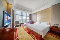 Zhongkai International Hotel (Longyan Wanda Plaza Branch) Hotels in Longyan