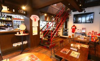 RED HELMET House＆Sports Bar Hiroshima