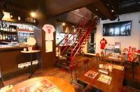 RED HELMET House＆Sports Bar Hiroshima