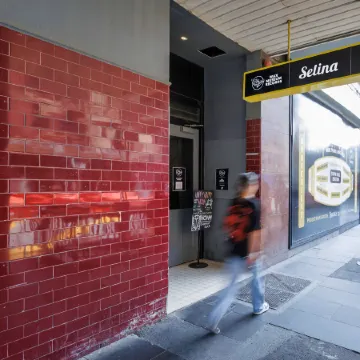 Bounce Melbourne - formerly Roamer Melbourne Отели рядом с достопримечательностью «Башня Эврика»