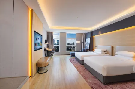 Park Inn by Radisson, Tianjin Konggang Binhai International Airport