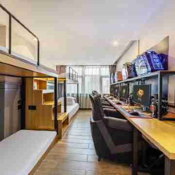 Very Play E-sports Hotel (Dongmen Branch) Rooms