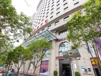 萬引力飯店（鄭州CBD會展中心中儲糧大廈店） 鄭州國際會展中心附近的飯店