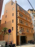 Pensao Elegante(Ruins of St. Paul )