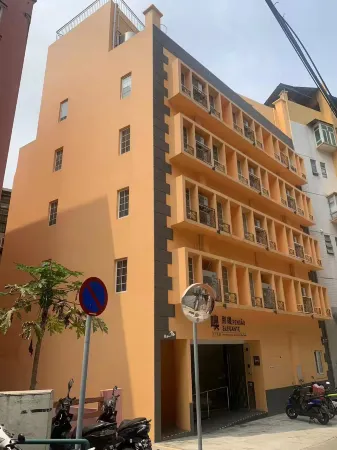 Pensao Elegante(Ruins of St. Paul ) Отели рядом с достопримечательностью «Руины Святого Павла»