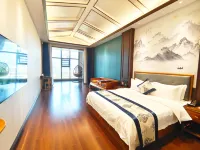 Fujing Longwan Hot Spring Hotel Hotel di Lengshuijiang