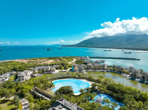 Sparkling Legend  Apartment โรงแรมใกล้จุดชมวิวไห่เหมินอ่าว