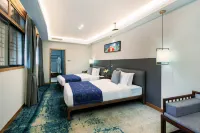 Yongding Tulou Xiangxu Tianya Mingyue Dao immersive Theater Theme B&B Hotels in Longyan