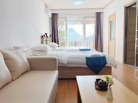 Huangshan Taiping Lake Arcadia Sunshine Hotel Отели рядом с достопримечательностью «Taiping Lake»