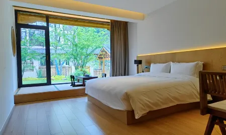 Yichun Wentang Yuhou Hot Spring Homestay