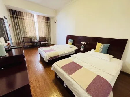 Yongsheng Lvzhou Hotel Отели в г. Юншэн