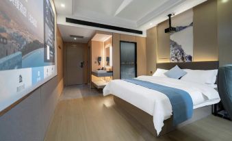 Yiyang Huansu Meiyi Hotel (Qiaobei Pedestrian Street)