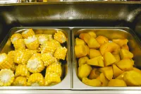 Yumen·Yuze Grand Hotel - sarapan