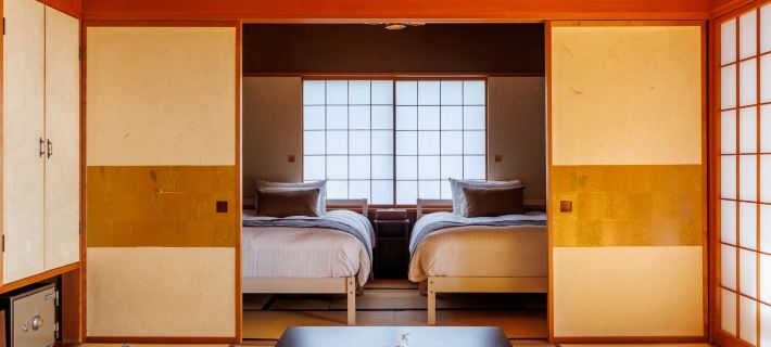 Sado Resort Hotel Azuma 佐渡島のホテル