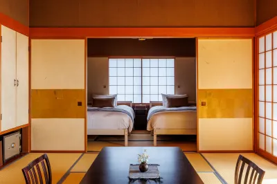 Sado Resort Hotel Azuma Hotels near Sado Island