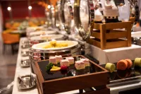 Hampton by Hilton Huaibei Donghu - Frühstück
