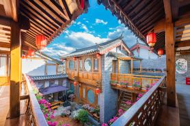 Shile Hot Spring. Flowerside Brand Designer Mercure